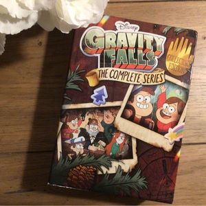 Gravity Falls Complete DVD Series